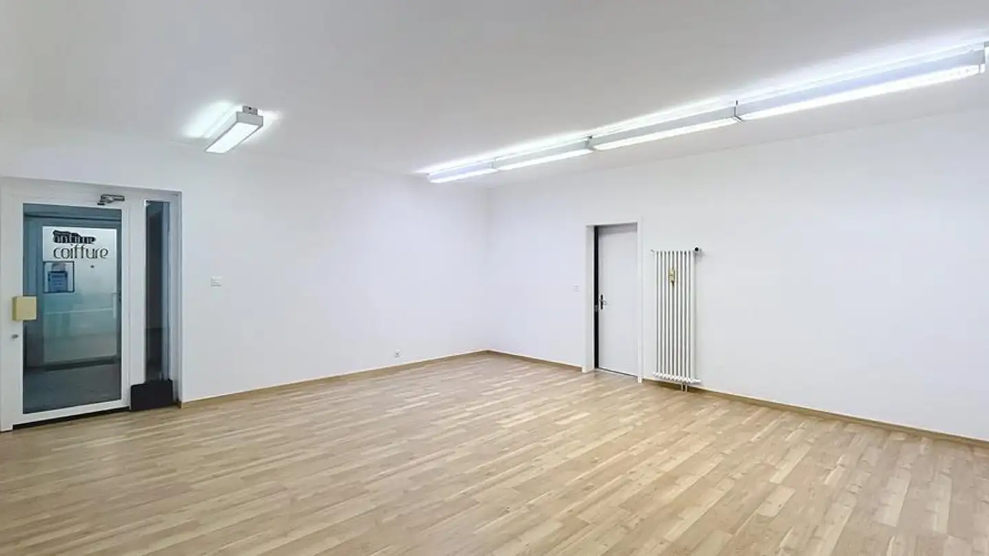 Immeuble mixte à louer - Rue Des Bouchers 3, 1700 Fribourg