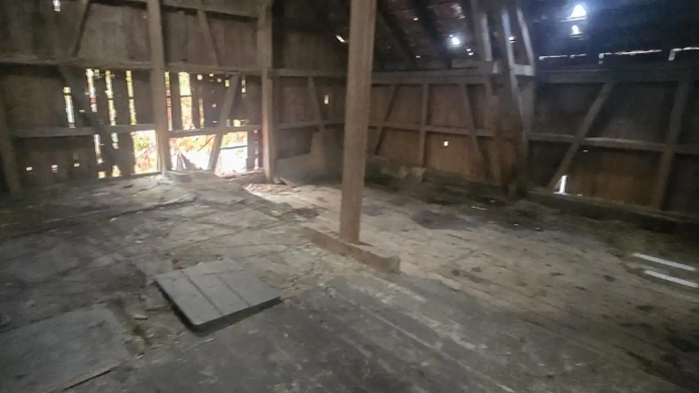 Constructible plot for sale - 8547 Gachnang