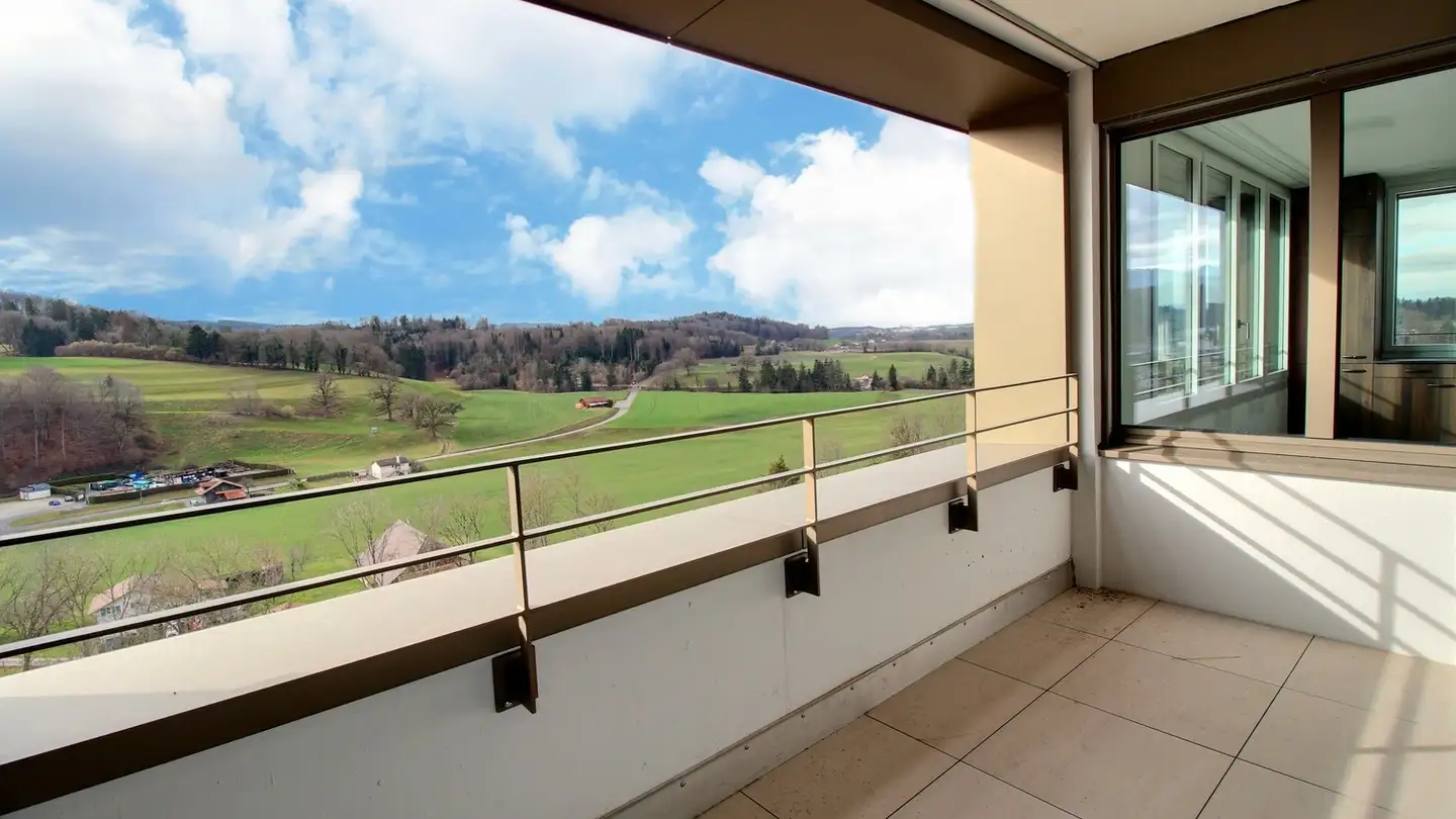 Apartment for rent - Rue Des Frères-Lumière 6, 1723 Marly - Photo 2