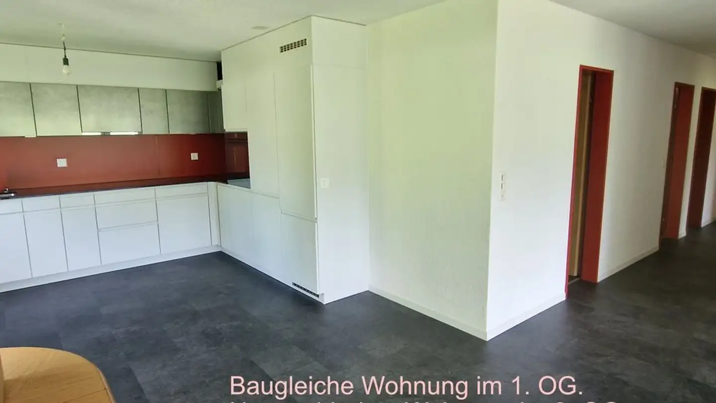 Appartement à louer - Ilfisstrasse 20, 3555 Trubschachen