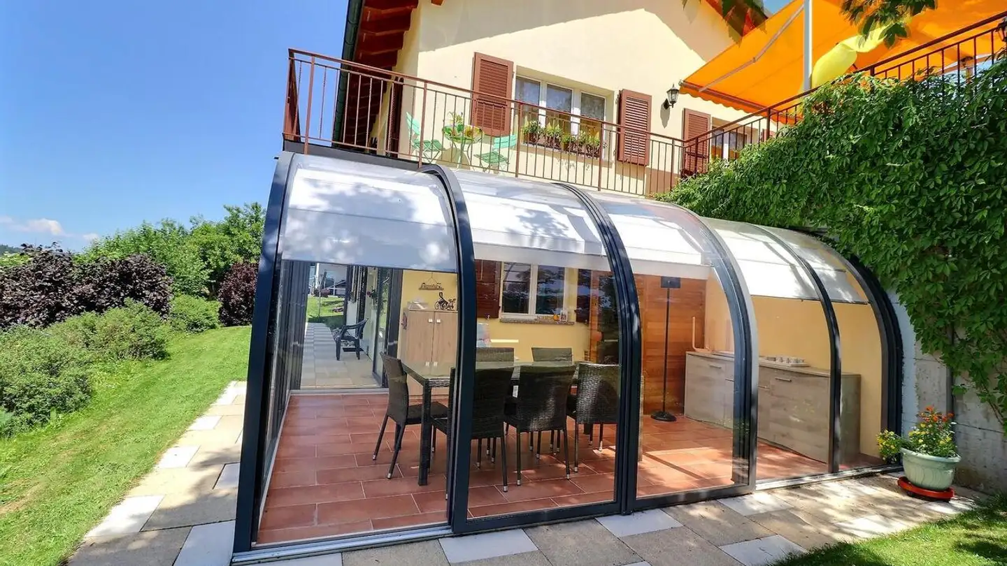 Einfamilienhaus kaufen - 1345 Le Lieu - Foto 4