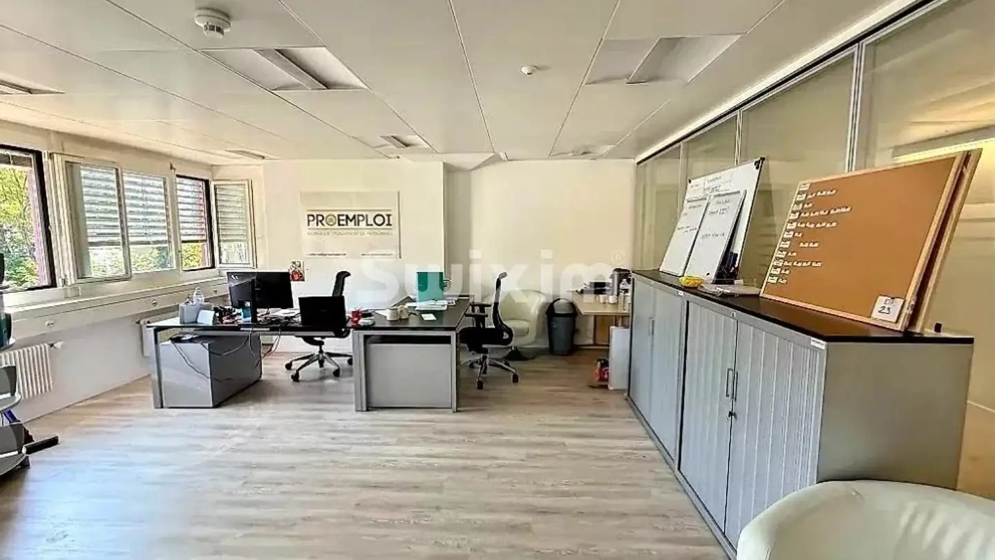 Office space for rent - 1000 Lausanne 25 - Photo 2