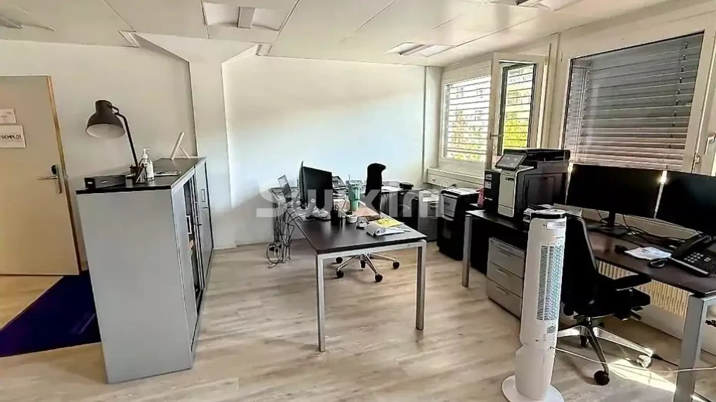 Office space for rent - 1000 Lausanne 25 - Photo 3
