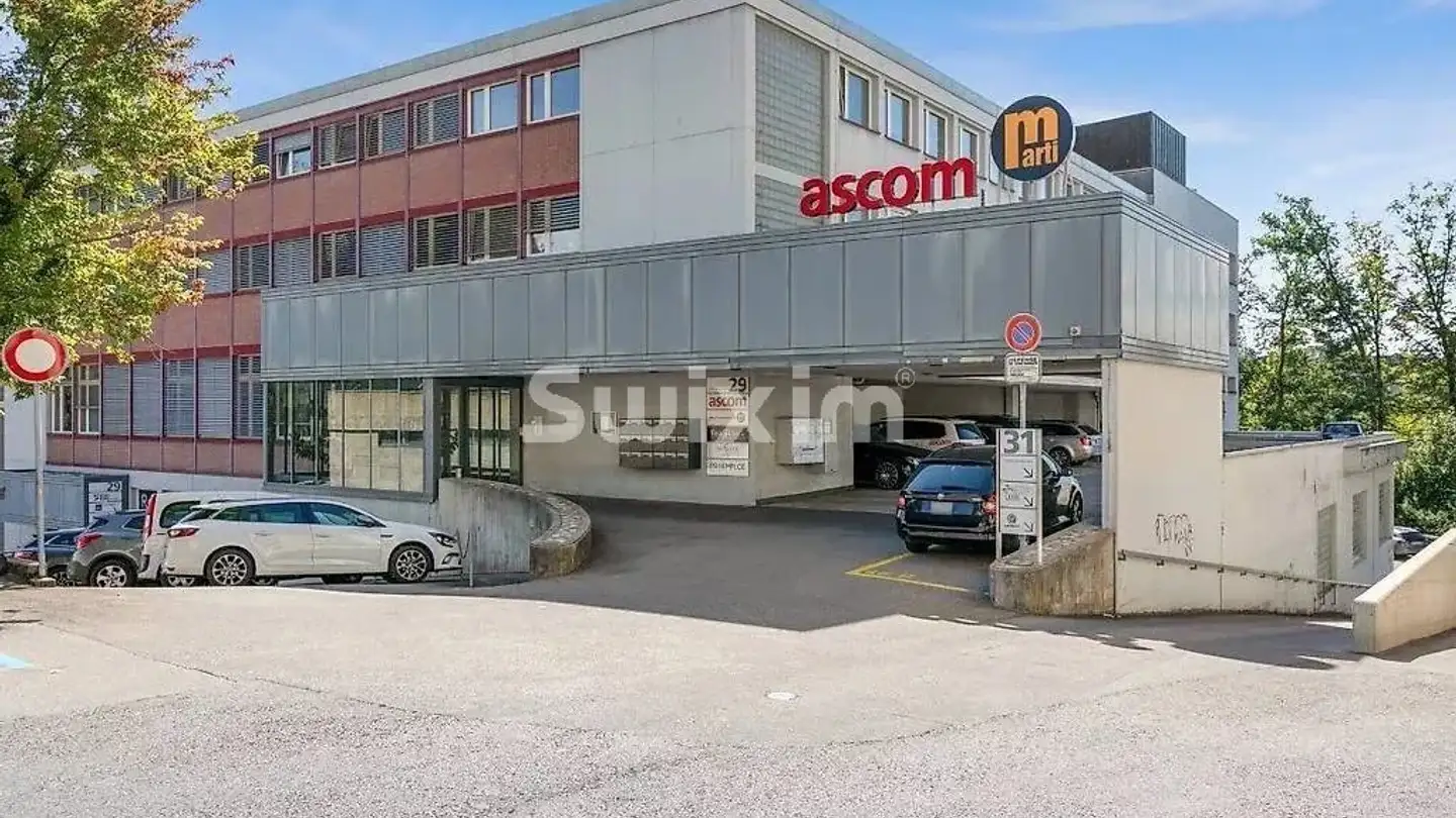 Office space for rent - 1000 Lausanne 25 - Photo 4