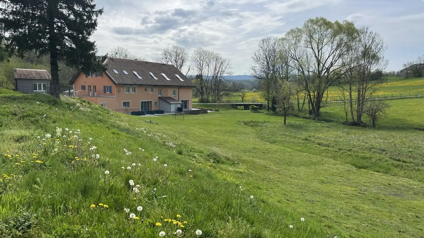 Einfamilienhaus kaufen - 1222 Vésenaz