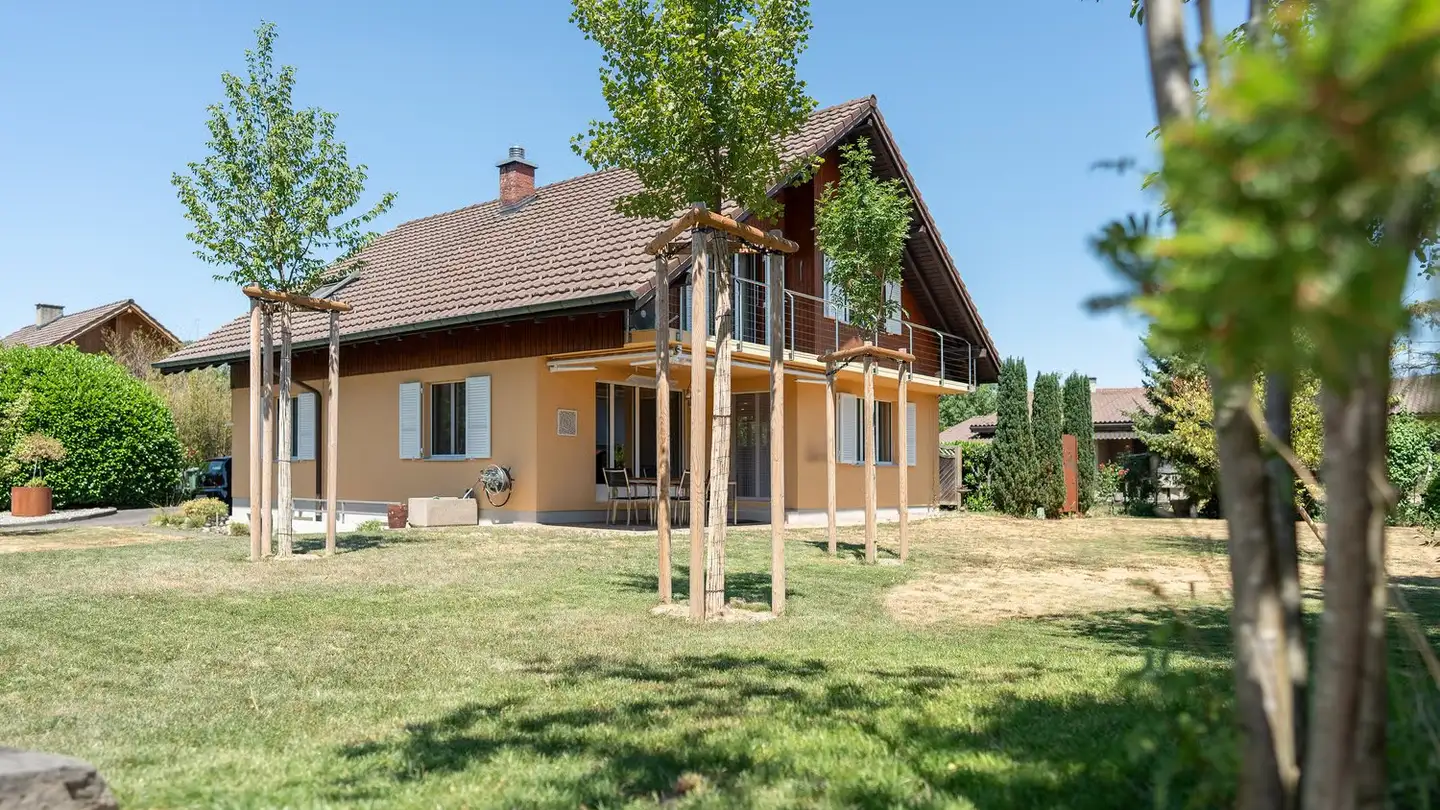 Casa singola in vendita - Mönchweg 3, 3114 Wichtrach - Foto 2