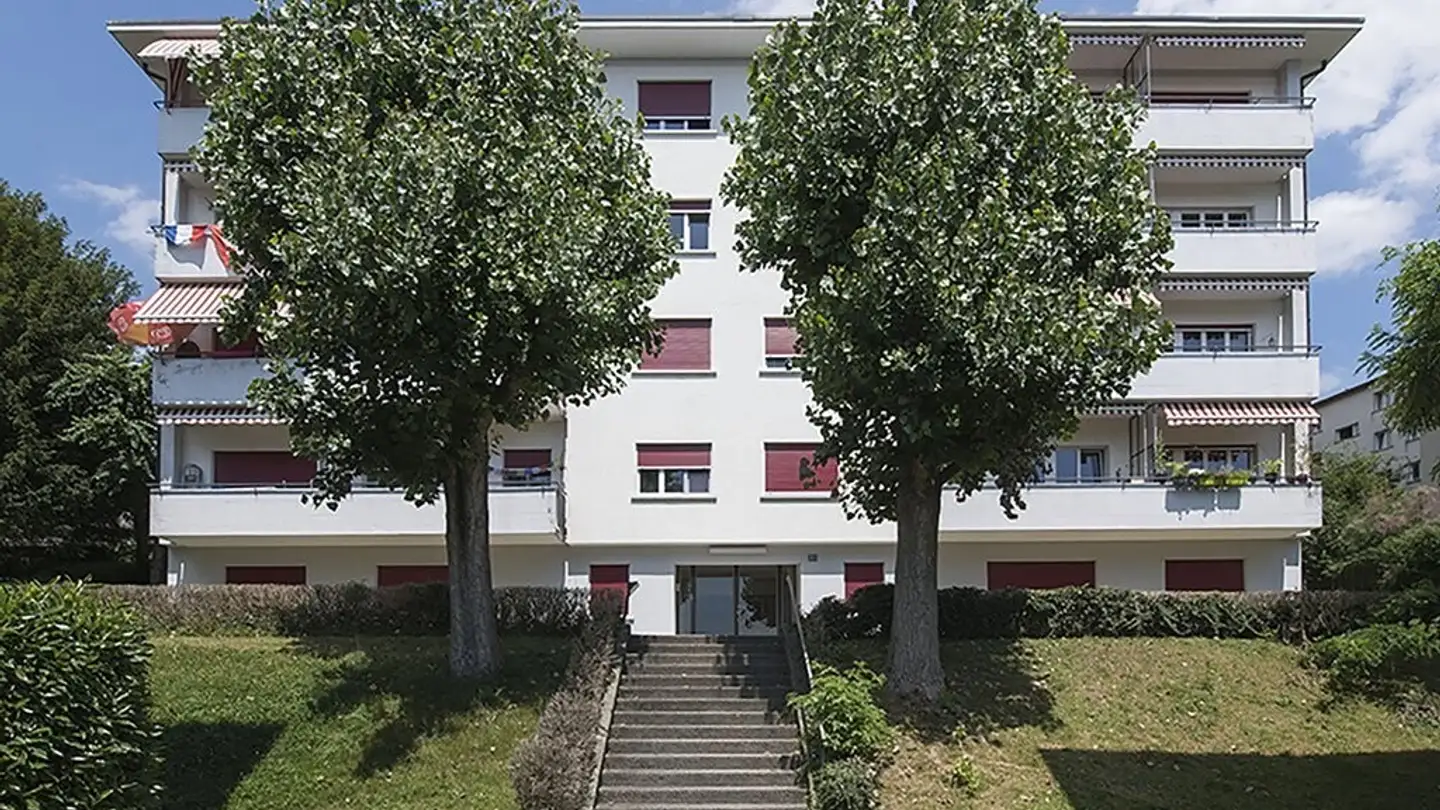 Appartement à louer - Chemin Du Couchant 30, 1007 Lausanne