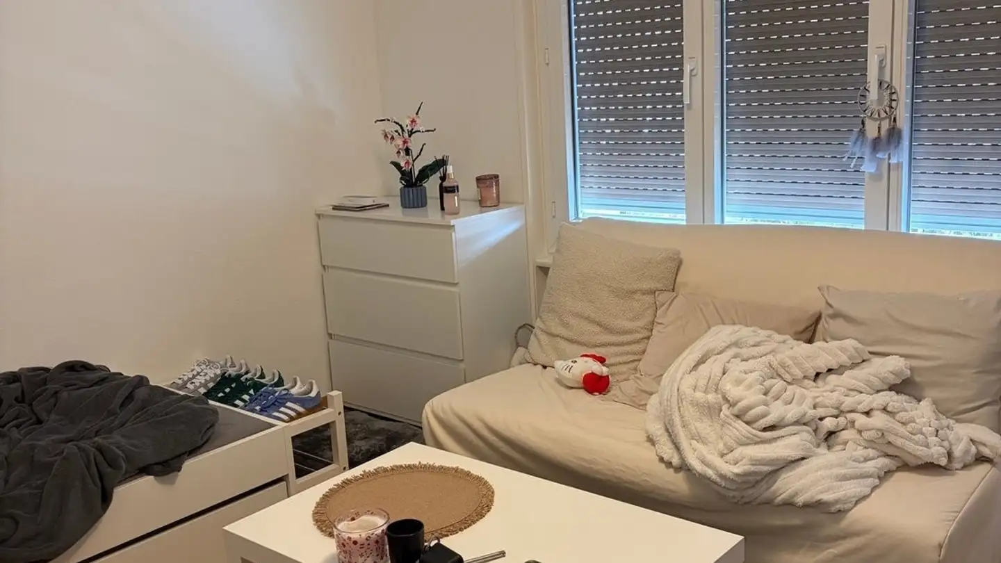 Apartment for rent - Avenue De La Sallaz 64, 1010 Lausanne