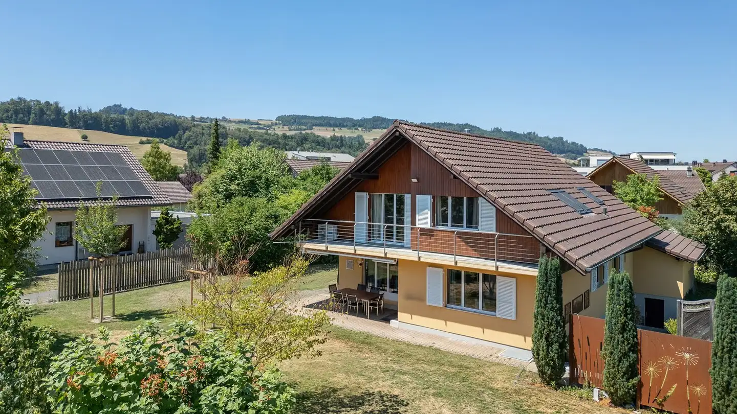 Casa singola in vendita - Mönchweg 3, 3114 Wichtrach - Foto 3