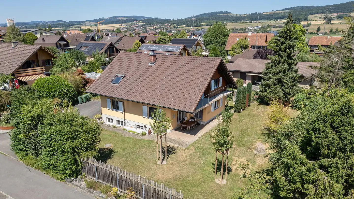 Casa singola in vendita - Mönchweg 3, 3114 Wichtrach - Foto 4