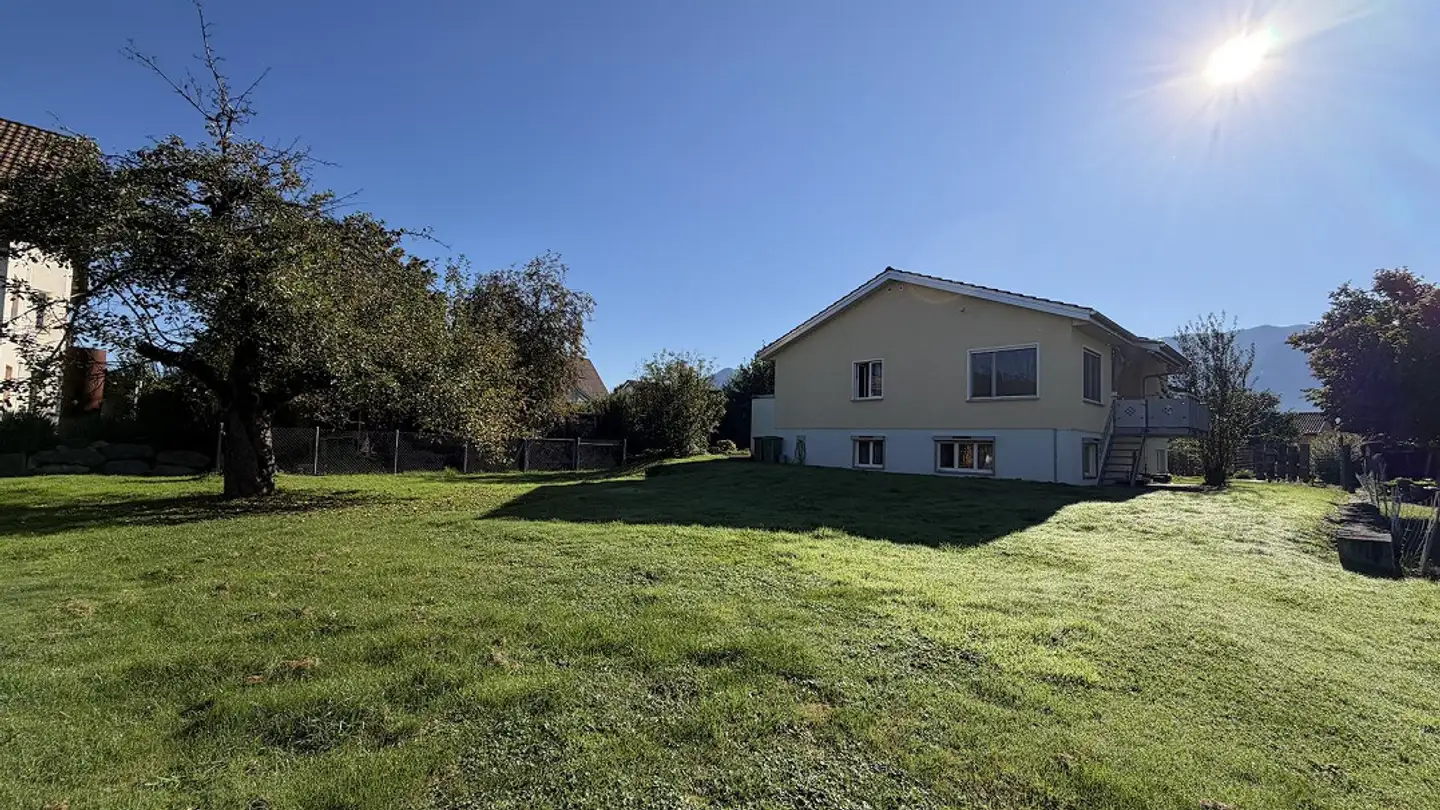 Casa singola in affitto - Bitziweg 20, 9444 Diepoldsau