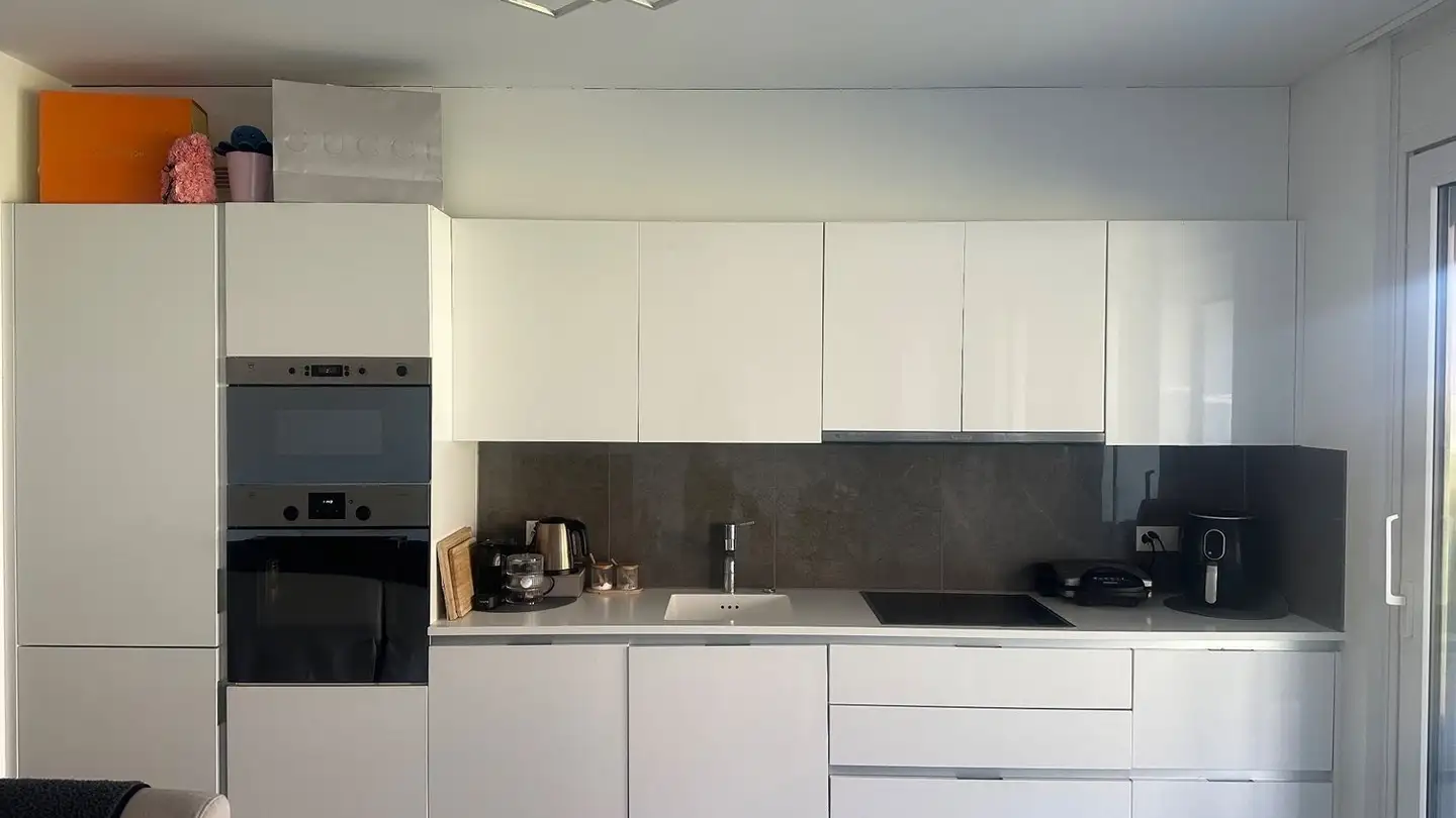 Apartment for rent - Via Tomaso Rodari 20c, 6500 Bellinzona - Photo 2