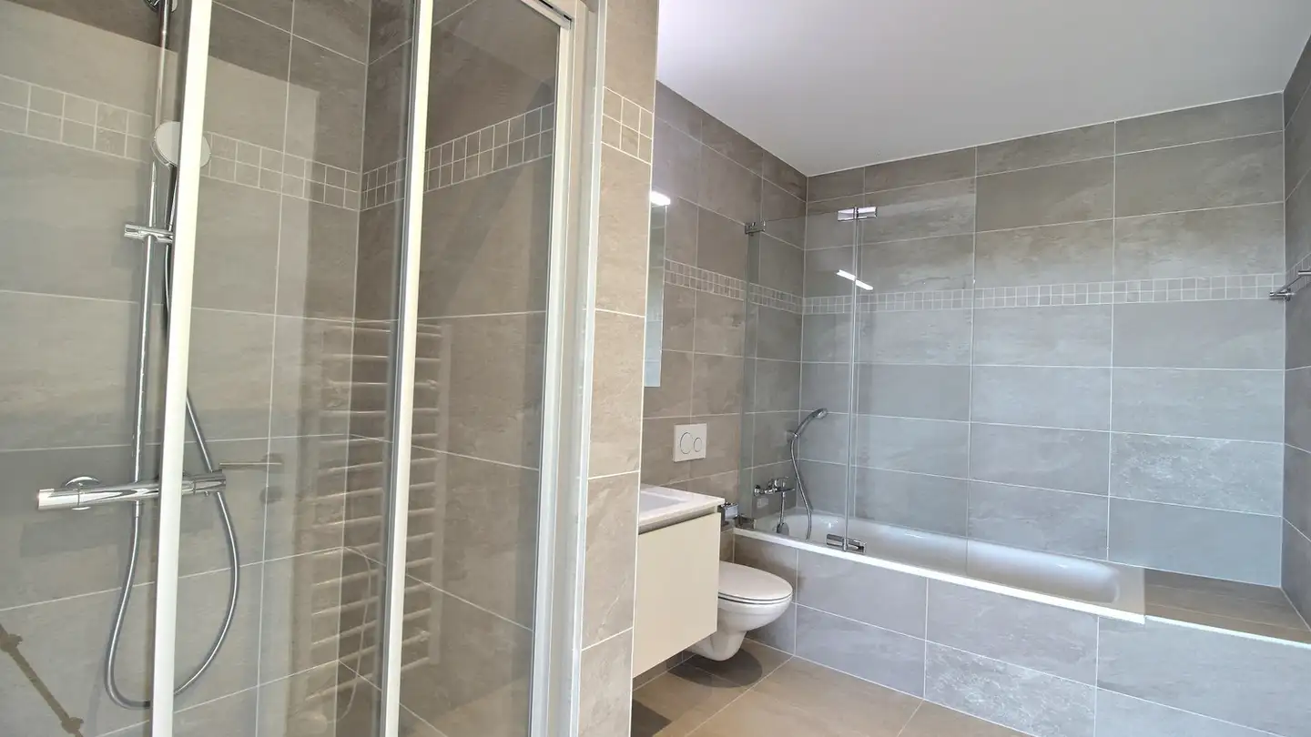 Apartment for rent - Rue Des Frères-Lumière 6, 1723 Marly - Photo 4