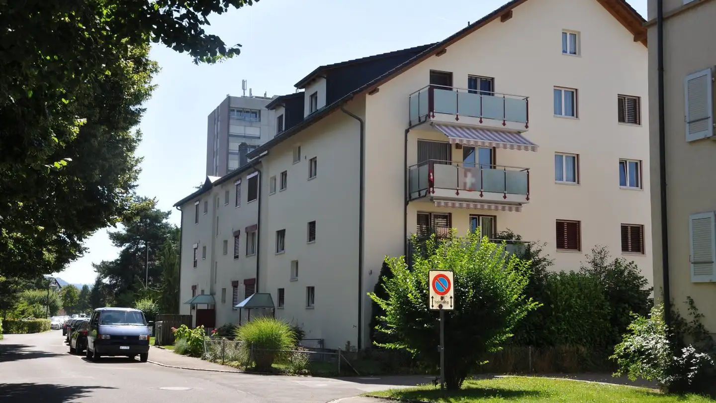 Appartamento in vendita - Zollweg 13a, 5034 Suhr