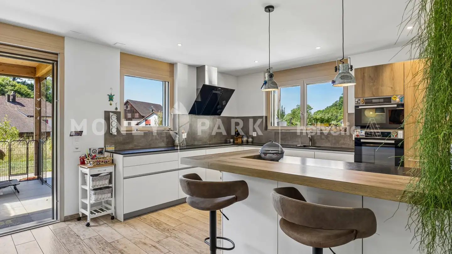 Maison individuelle à vendre - Route De Recolaine 1, 2824 Vicques - Photo 4