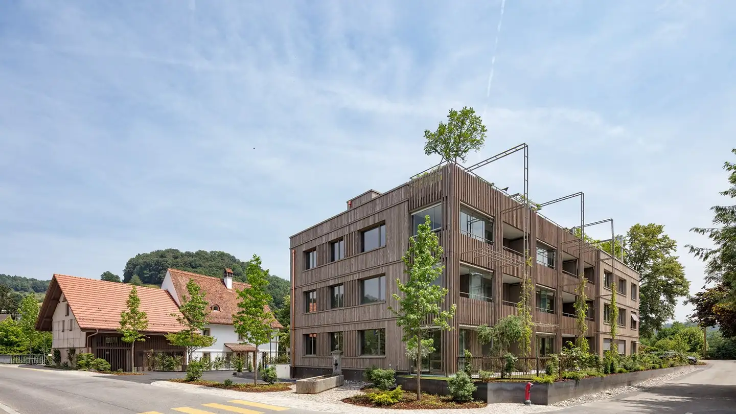 Appartamento in affitto - Leerber 12, 5722 Gränichen