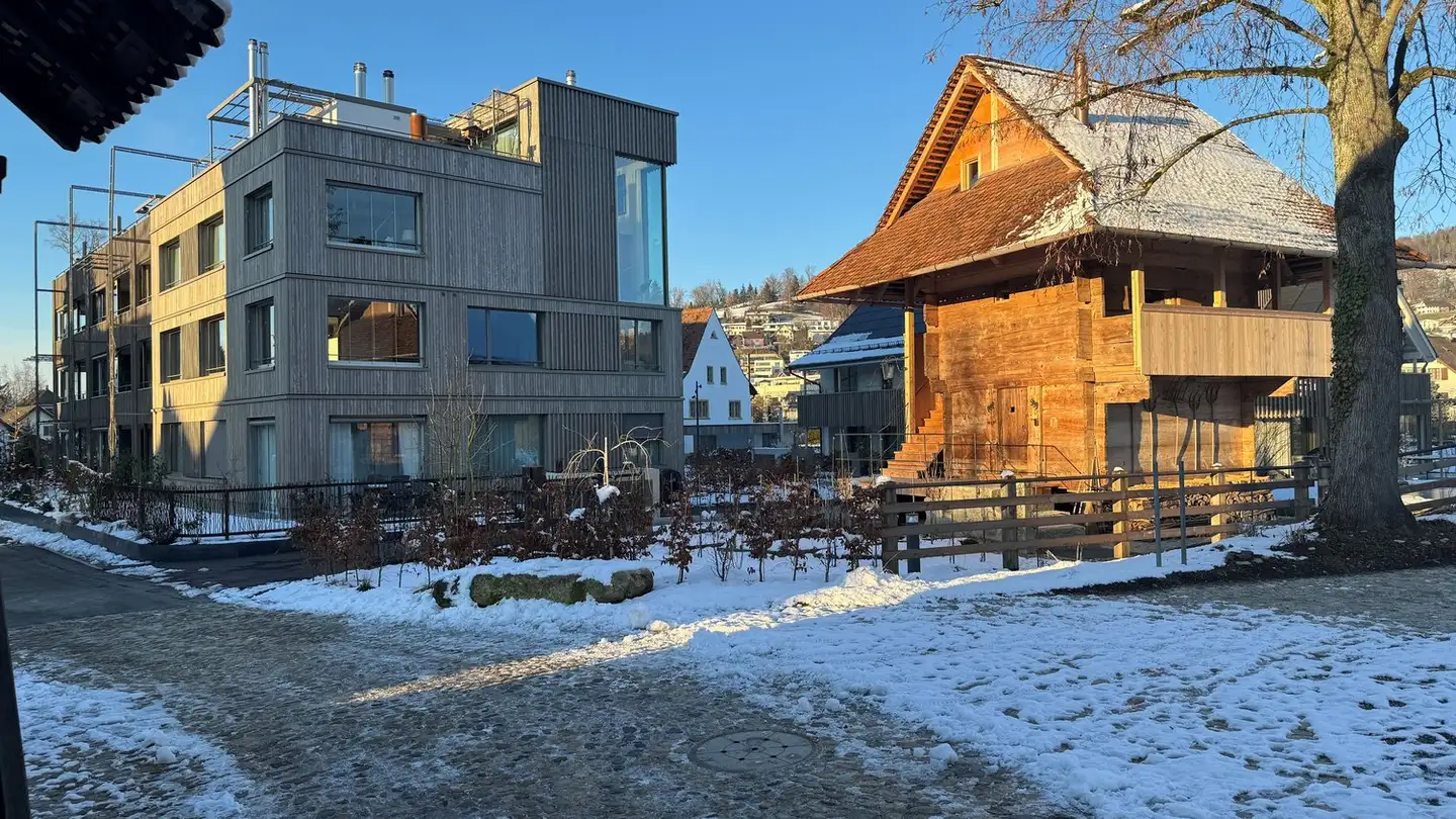 Appartamento in affitto - Leerber 12, 5722 Gränichen - Foto 2