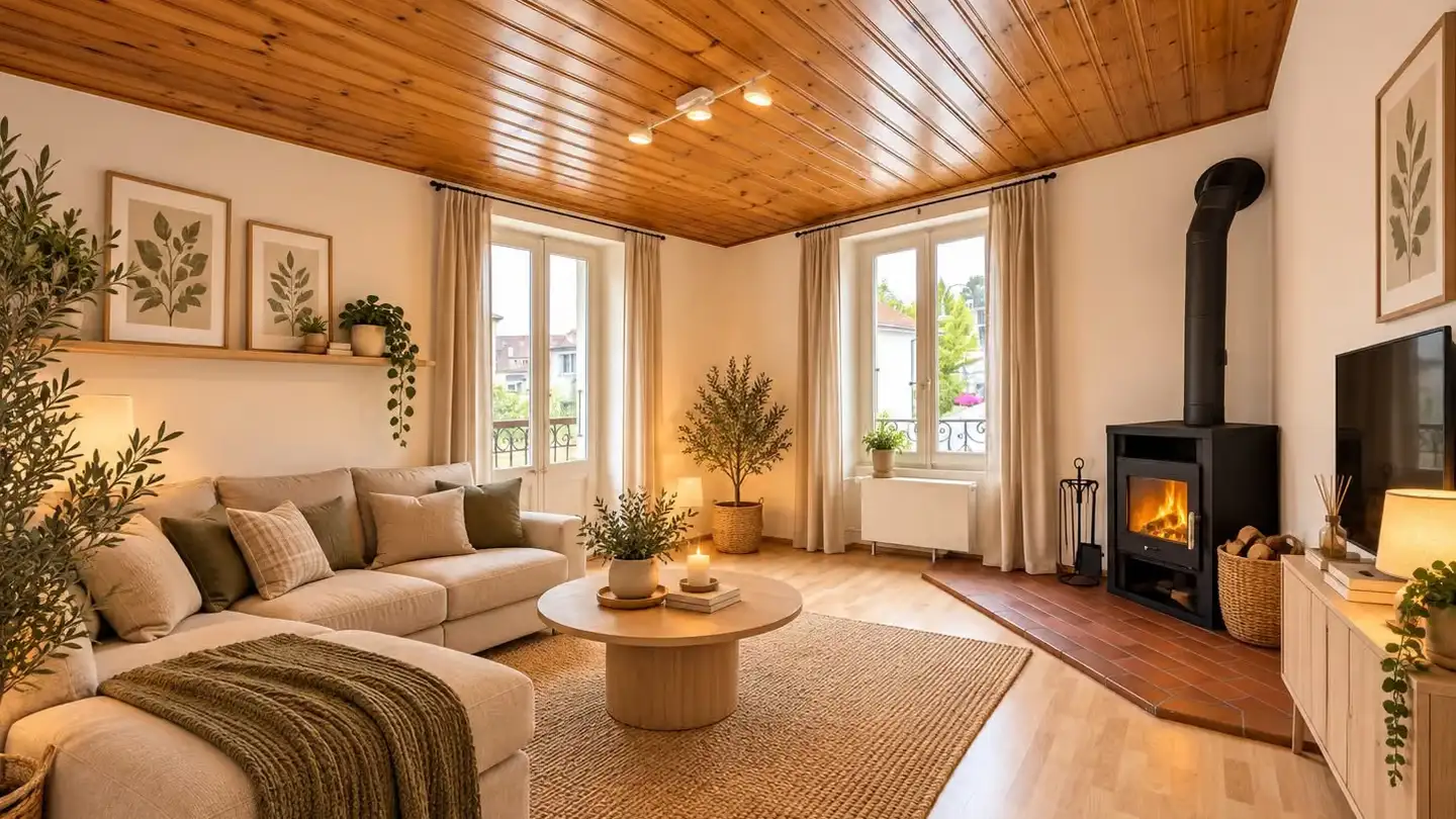 Wohnung mieten - Chemin De Roséaz 3, 1030 Bussigny