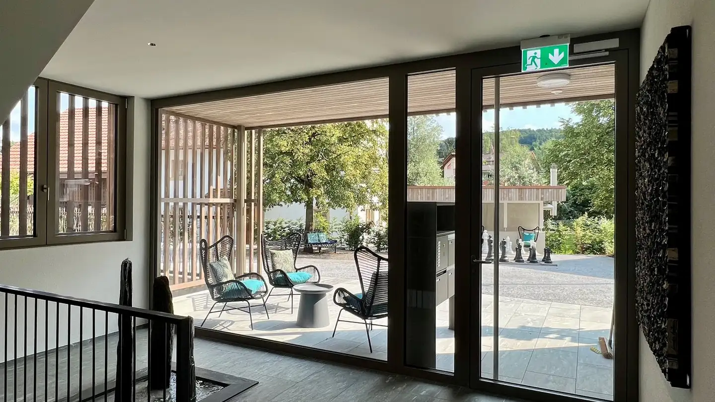 Appartamento in affitto - Leerber 12, 5722 Gränichen - Foto 3