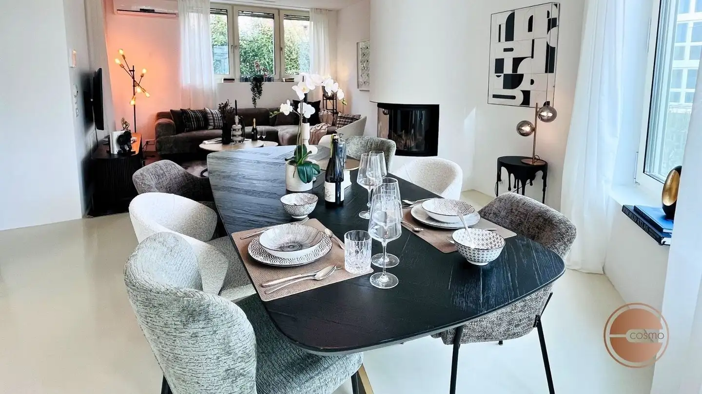 Furnished apartment for rent - Hammerstrasse 43, 8008 Zürich - Photo 2