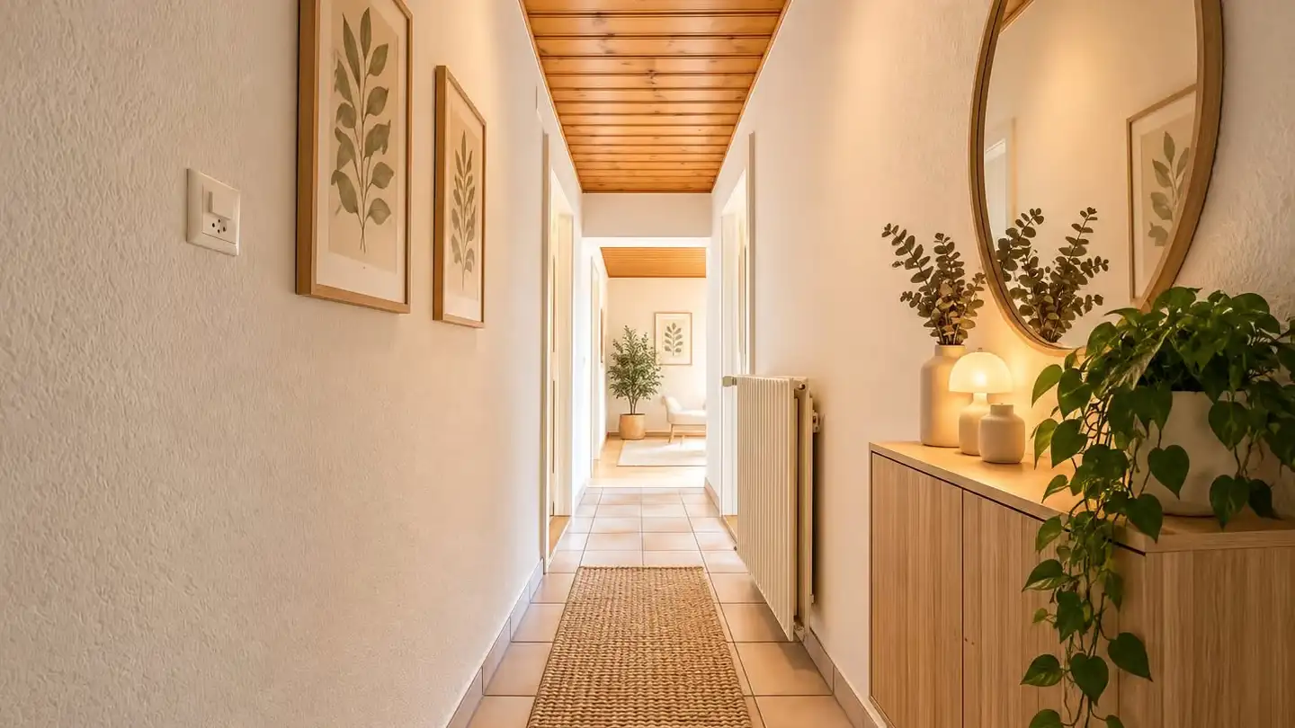Wohnung mieten - Chemin De Roséaz 3, 1030 Bussigny - Foto 2