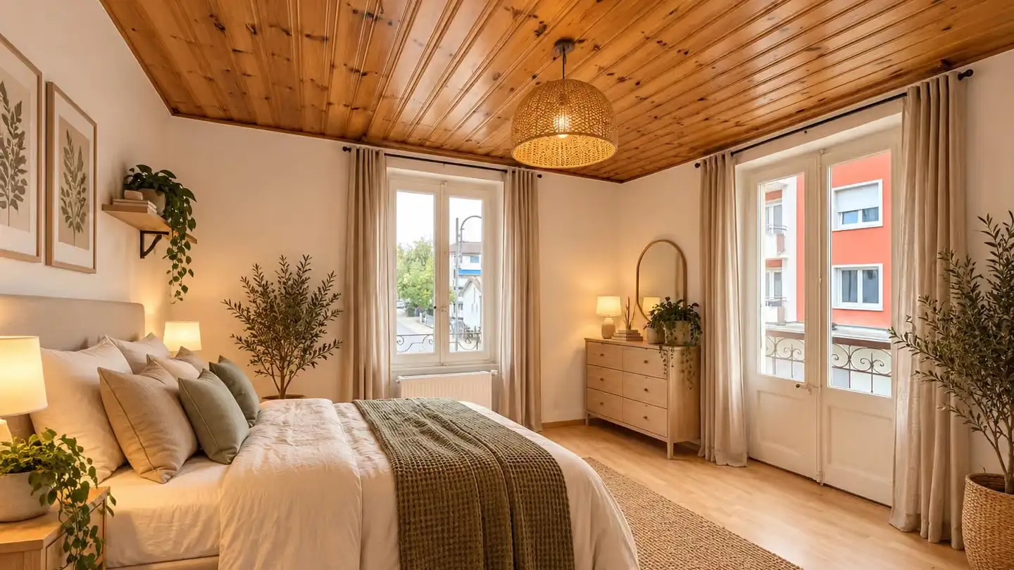 Wohnung mieten - Chemin De Roséaz 3, 1030 Bussigny - Foto 3