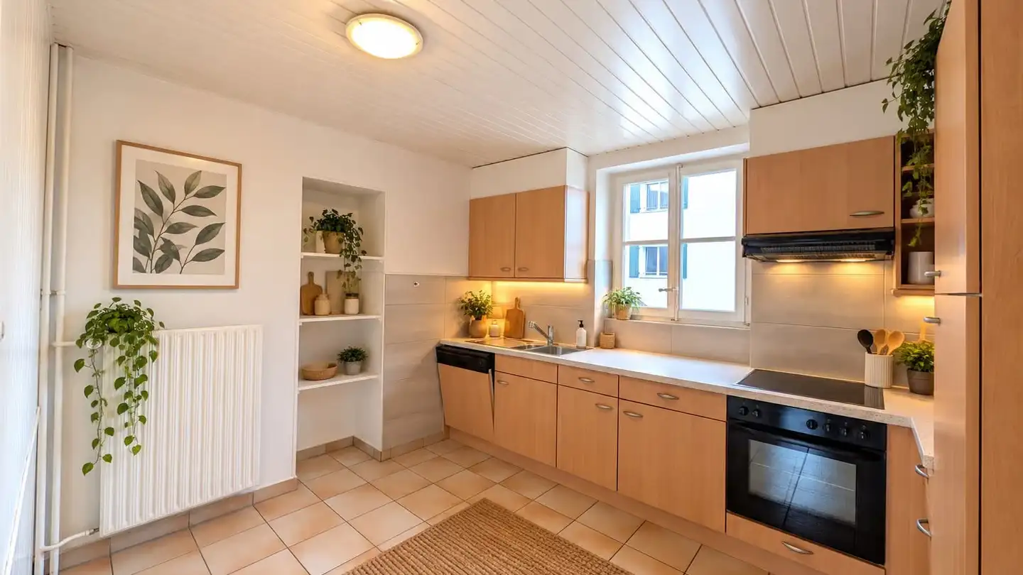 Wohnung mieten - Chemin De Roséaz 3, 1030 Bussigny - Foto 4