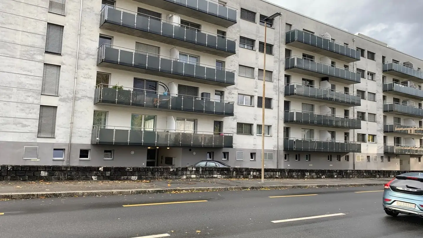 Wohnung mieten - Avenue De France, 1870 Monthey - Foto 2