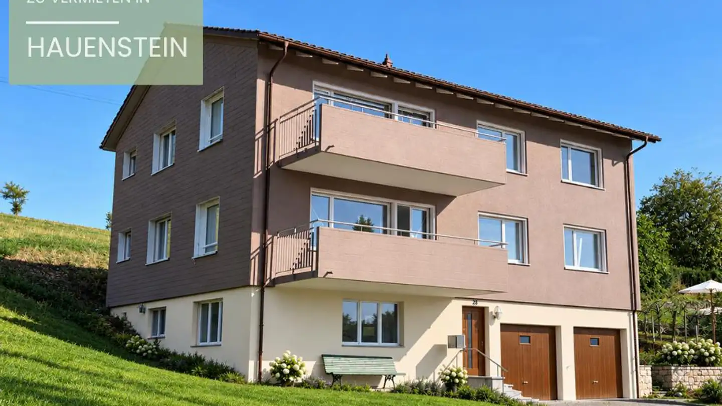 Appartamento in affitto - Ifenthalerstrasse 20, 4633 Hauenstein