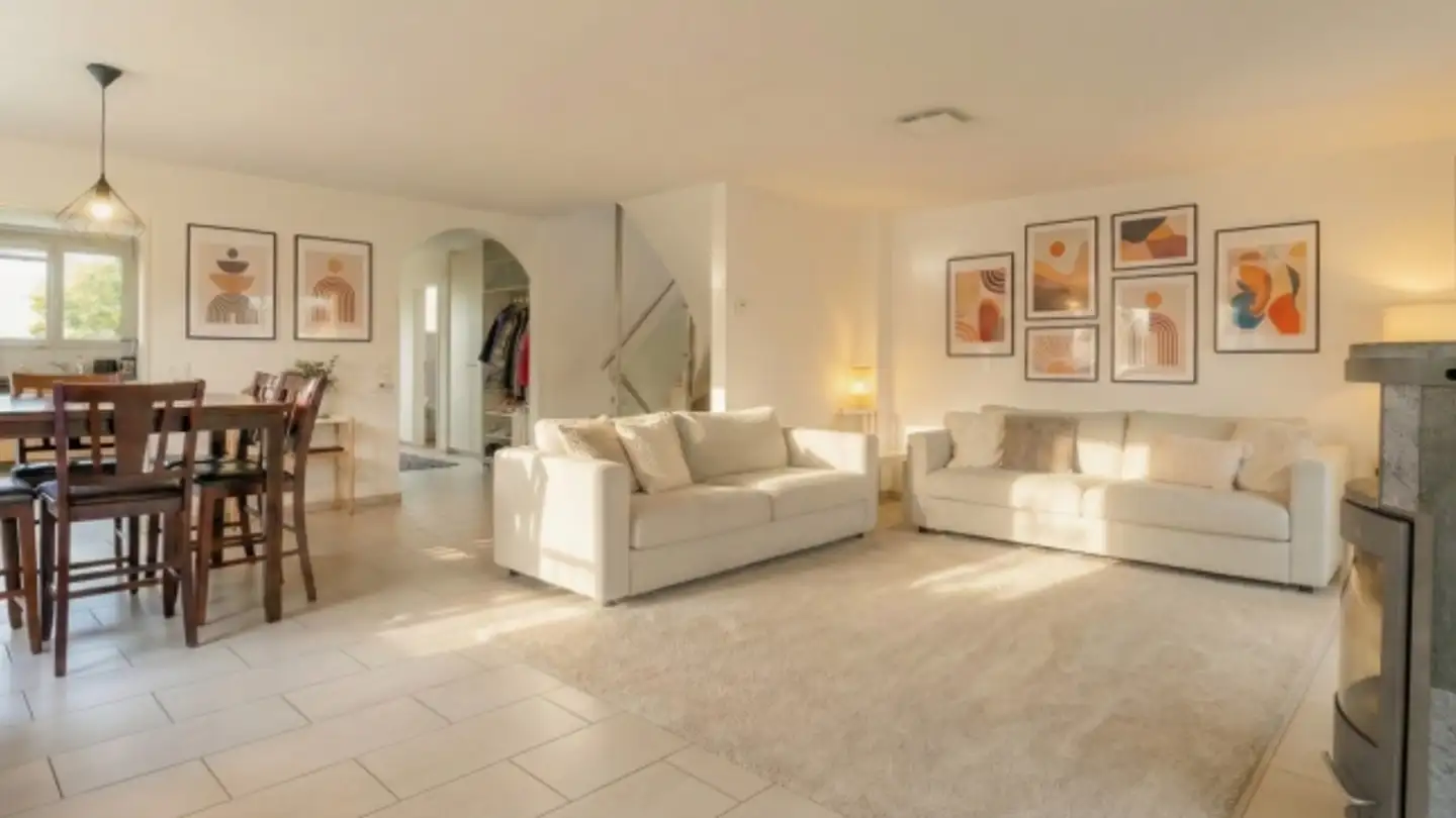 Einfamilienhaus kaufen - 5643 Meienberg - Foto 4