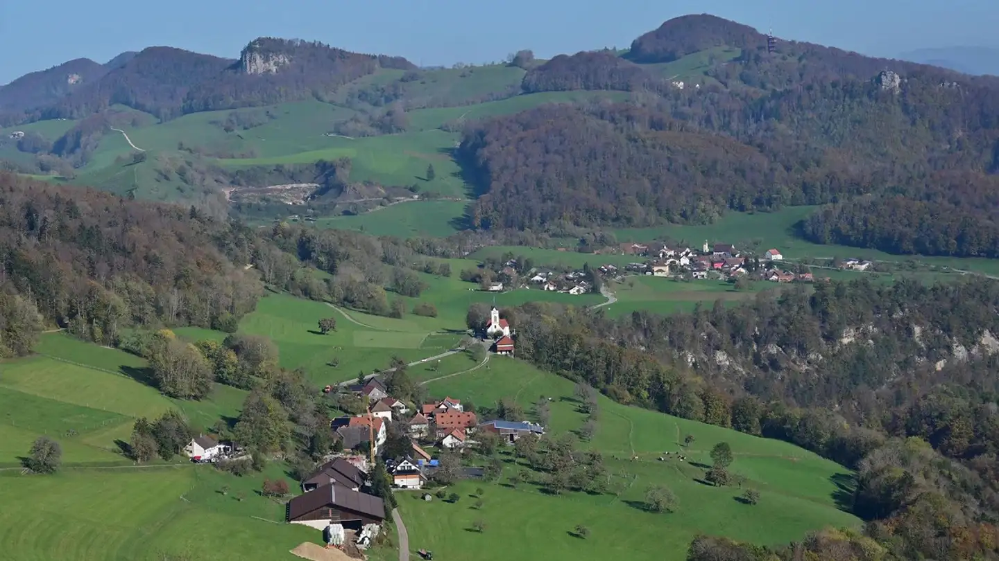 Appartamento in affitto - Ifenthalerstrasse 20, 4633 Hauenstein - Foto 2