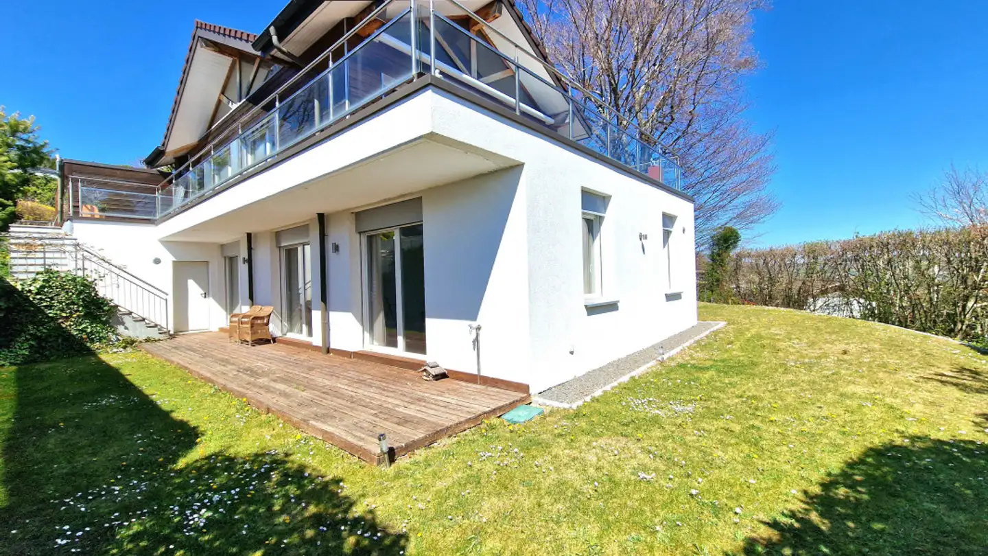 Villa in vendita - Route De Le Muids, 1273 Arzier-Le Muids