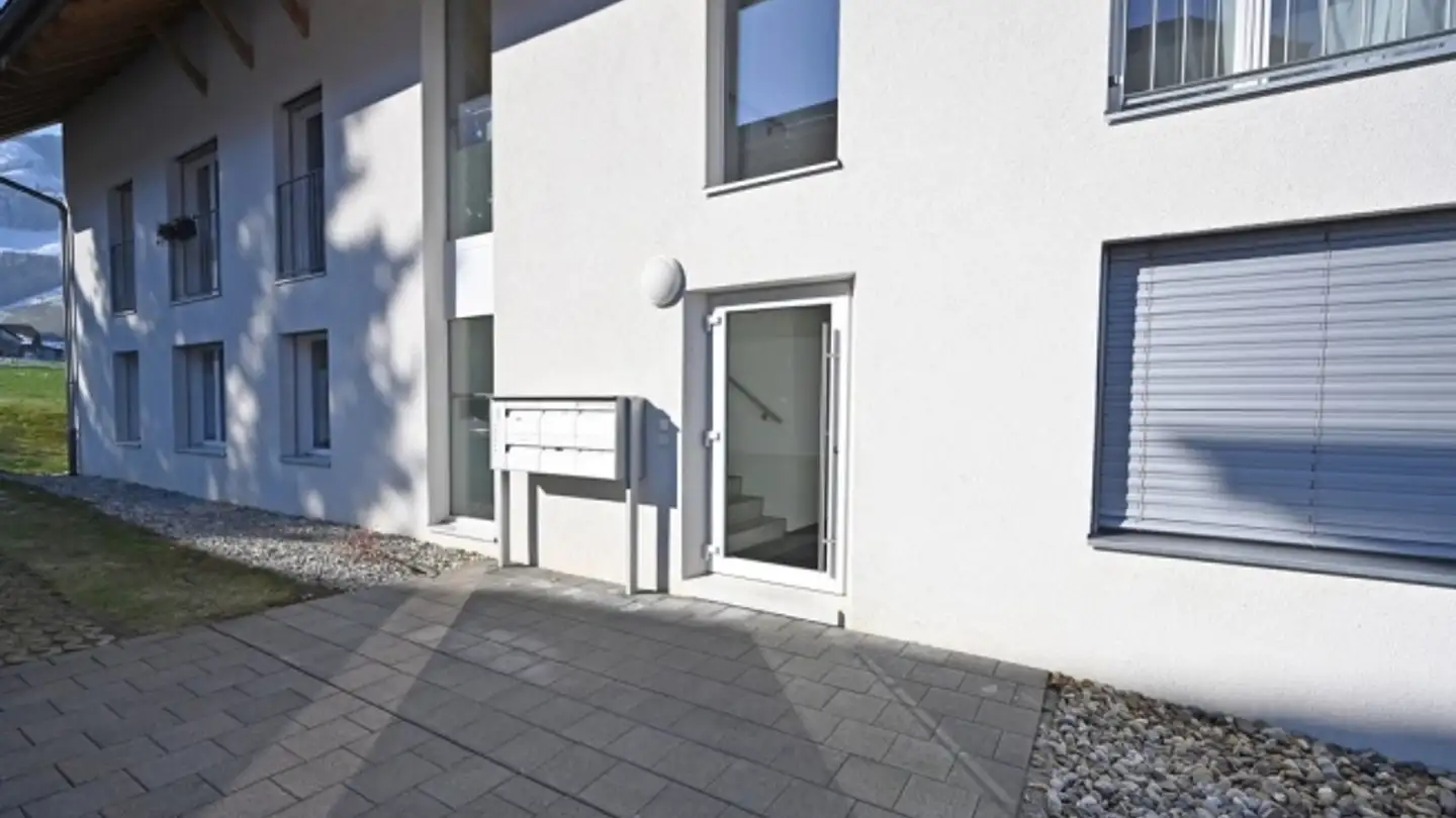 Duplex in affitto - Lilienweg 3, 3638 Blumenstein - Photo 2