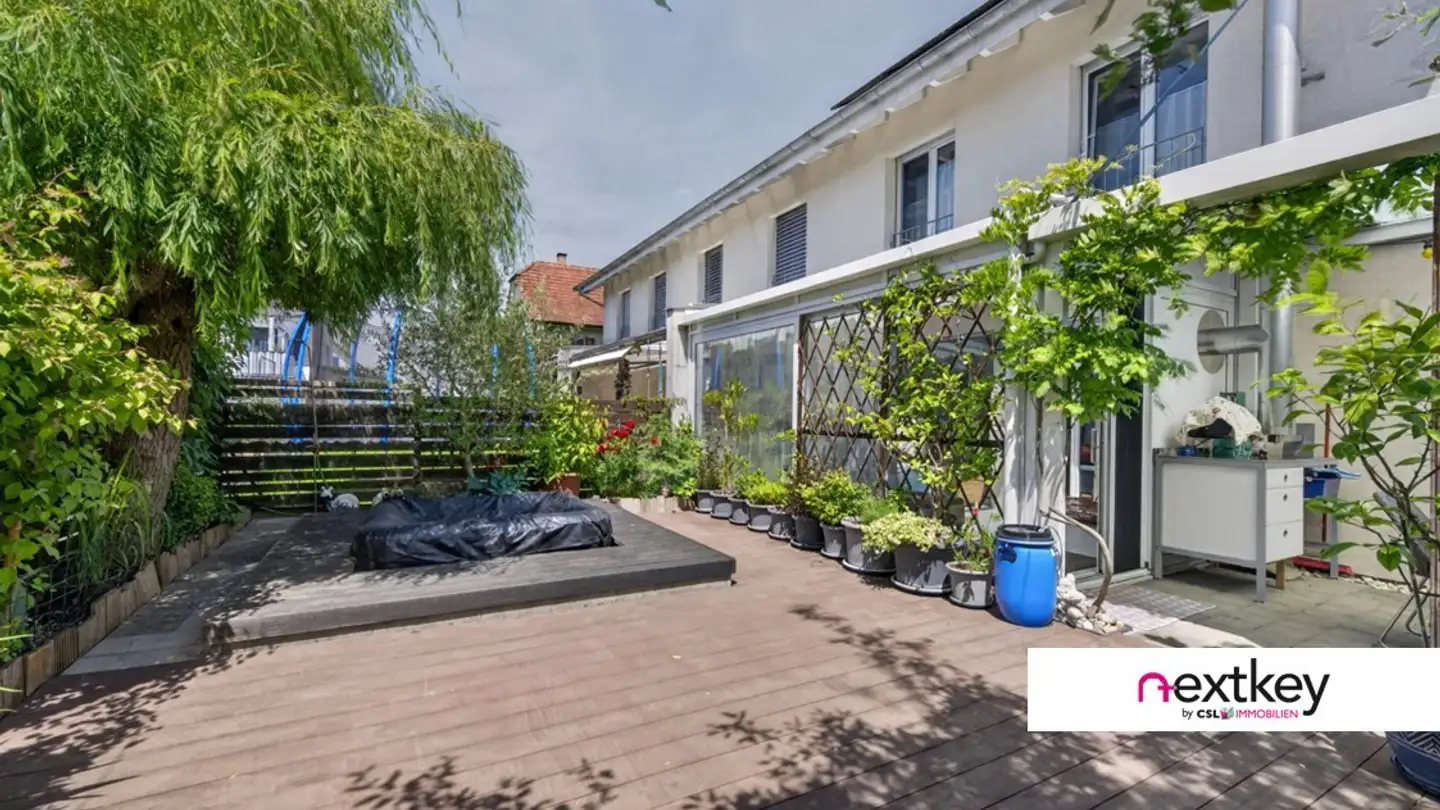 Einfamilienhaus kaufen - 4313 Möhlin