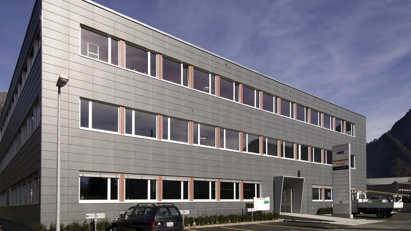 Bureau à louer - Karlihofstrasse 7, 7208 Malans GR - Photo 2