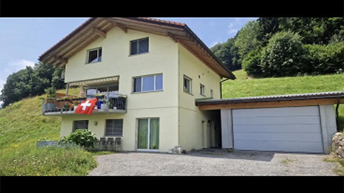 Einfamilienhaus mieten - Fullistrasse 13, 7212 Seewis Dorf