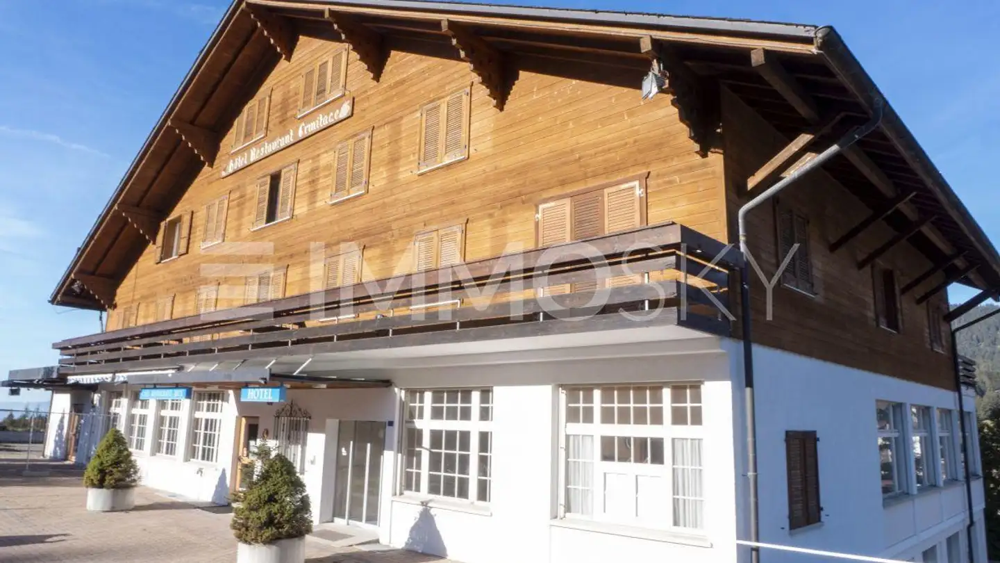 Hotel in vendita - 1619 Les Paccots