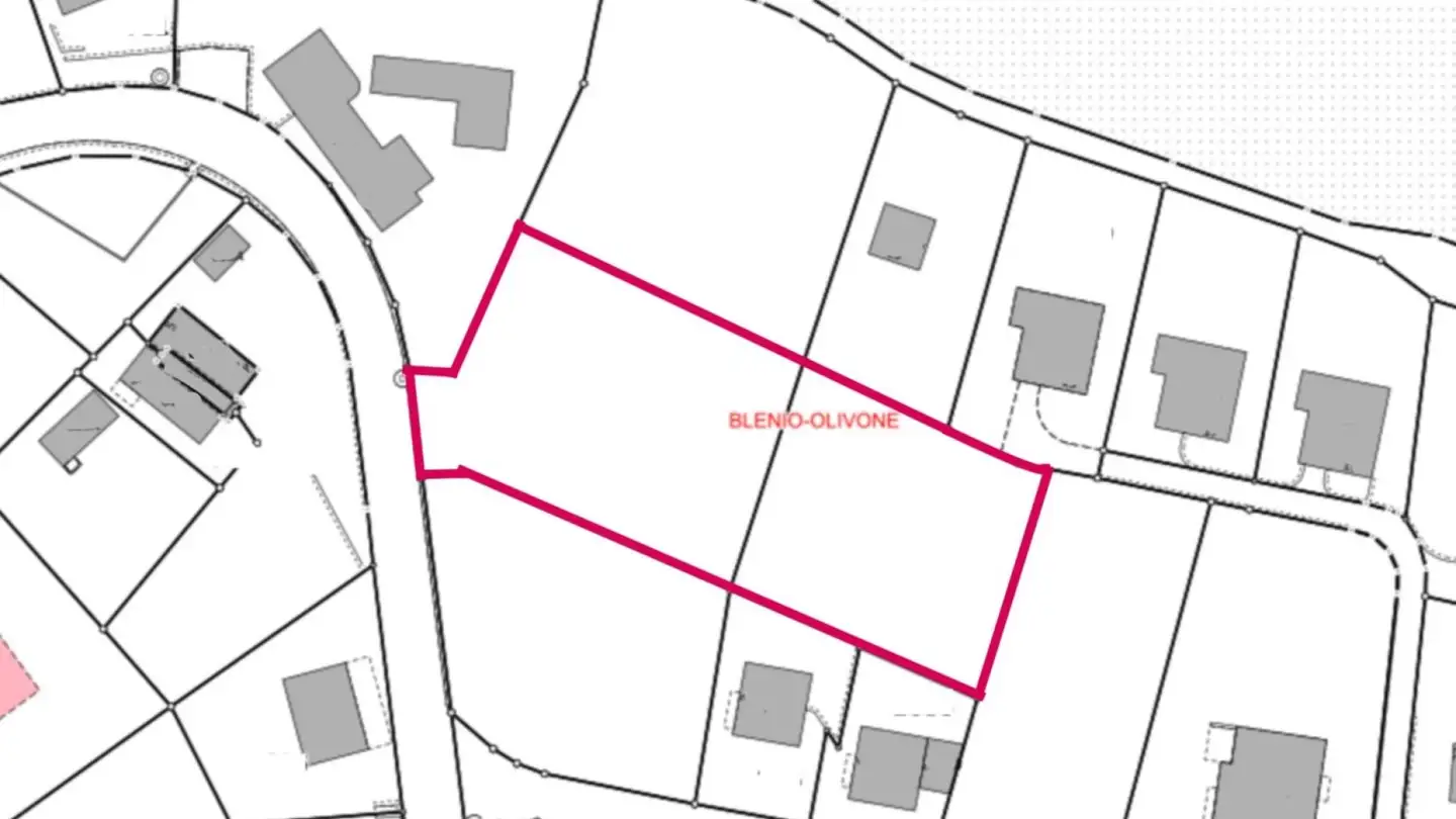 Terreno edificabile in vendita - Chèmp Fíra, 6718 Olivone - Photo 3