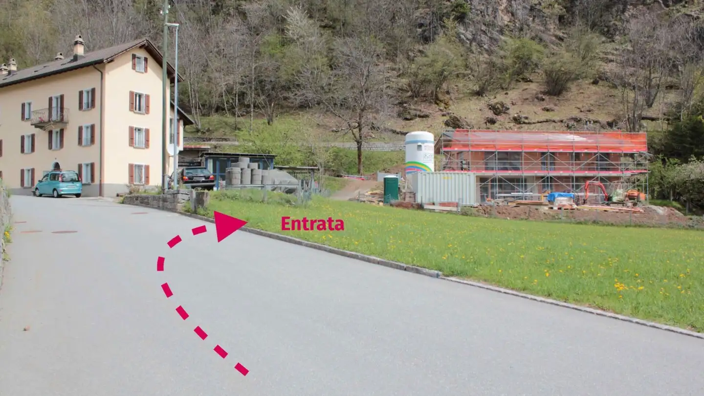 Terreno edificabile in vendita - Chèmp Fíra, 6718 Olivone - Photo 4