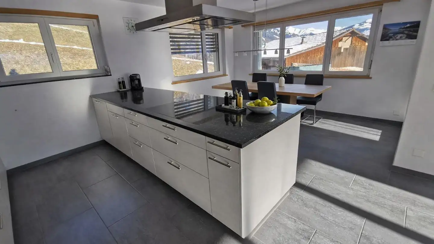 Einfamilienhaus mieten - Fullistrasse 13, 7212 Seewis Dorf - Foto 2