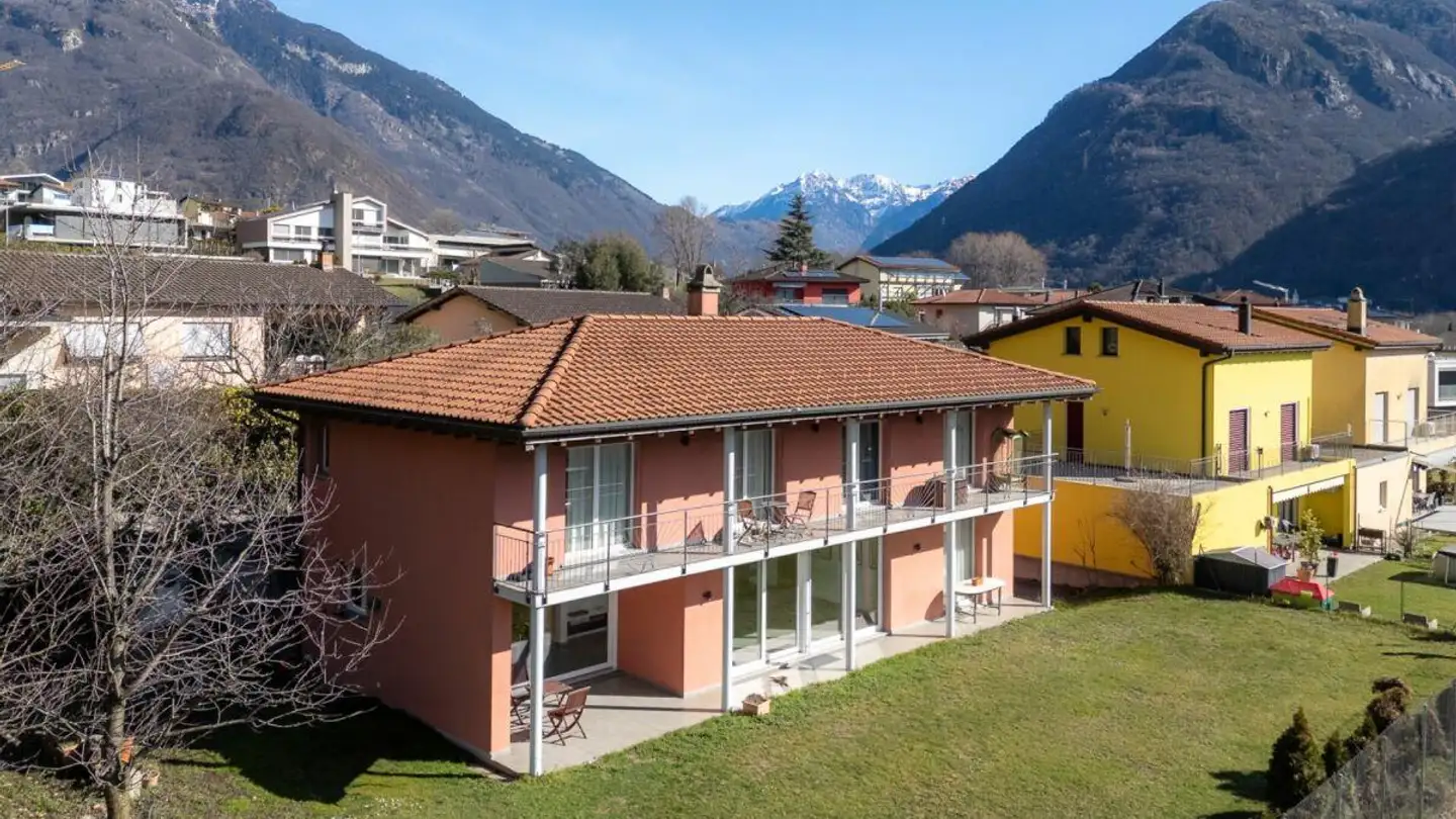 Casa singola in vendita - 6503 Bellinzona - Foto 2