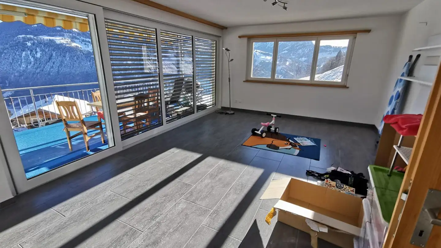 Einfamilienhaus mieten - Fullistrasse 13, 7212 Seewis Dorf - Foto 4