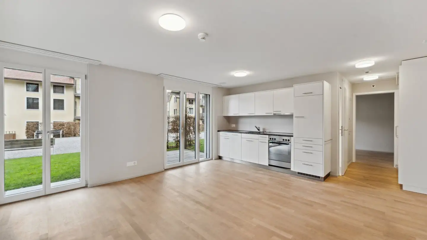 Apartment for rent - Staatsstrasse, 3653 Oberhofen am Thunersee - Photo 3