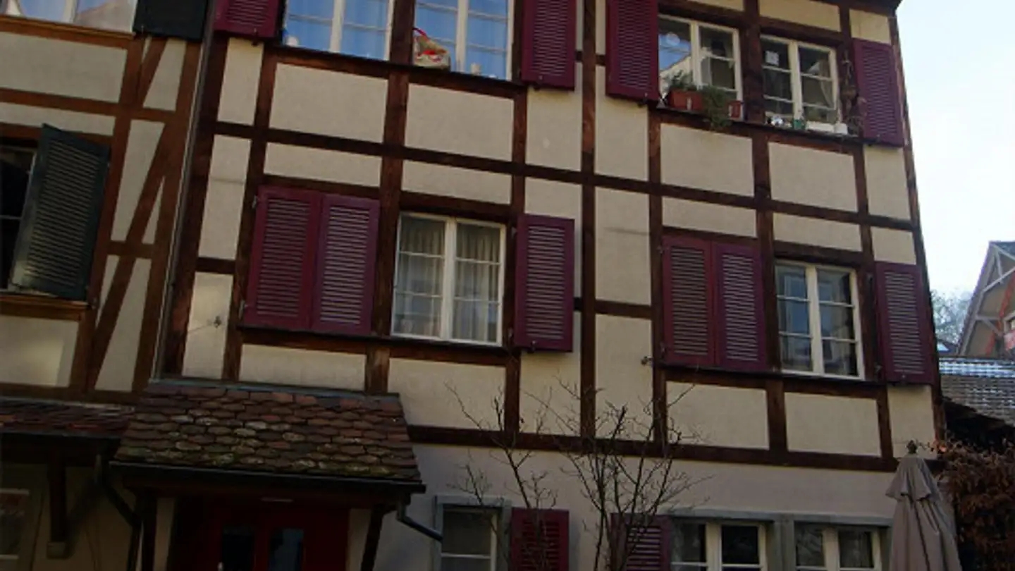 Apartment for rent - Gerberngasse 19a, 3011 Bern