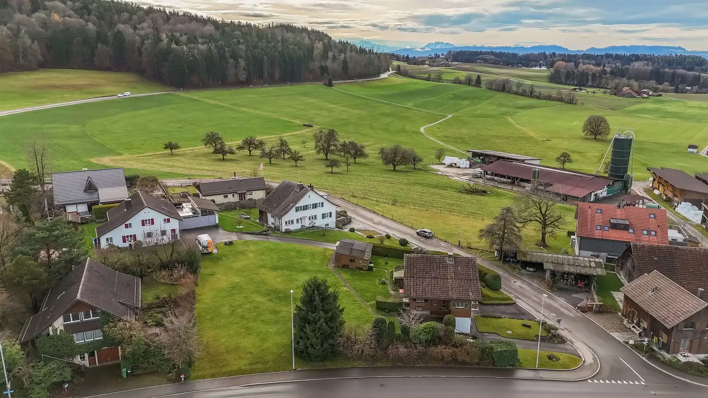 Terreno edificabile in vendita - Kaltensteinstrasse 5, 8127 Forch - Foto 3