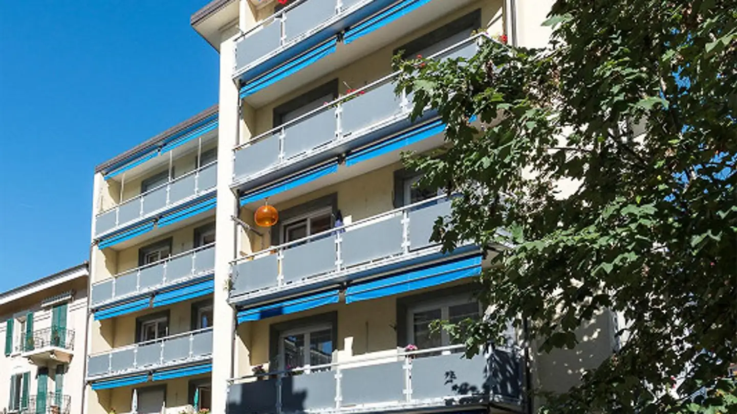 Apartment for rent - Avenue Frédéric-César-De-La-Harpe, 1007 Lausanne - Photo 2