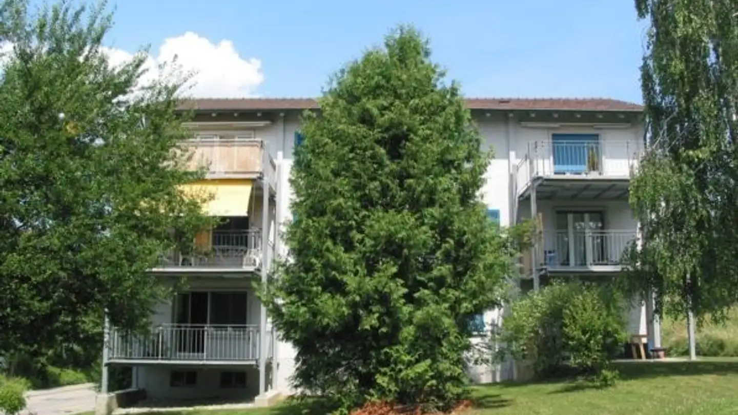Appartement à louer - Wellhauserweg 18, 8500 Frauenfeld
