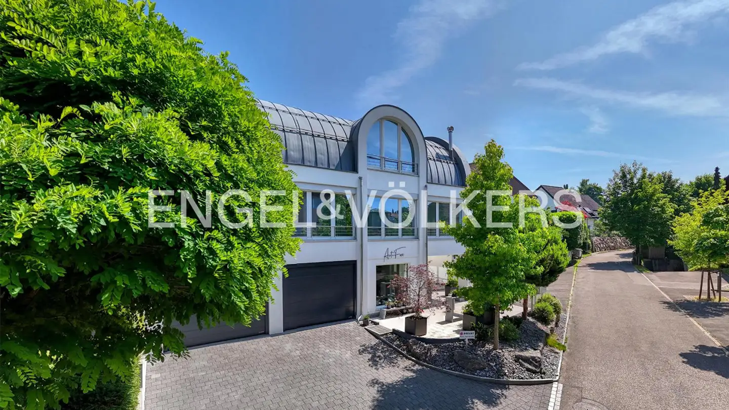 Maison individuelle à vendre - 5420 Ehrendingen