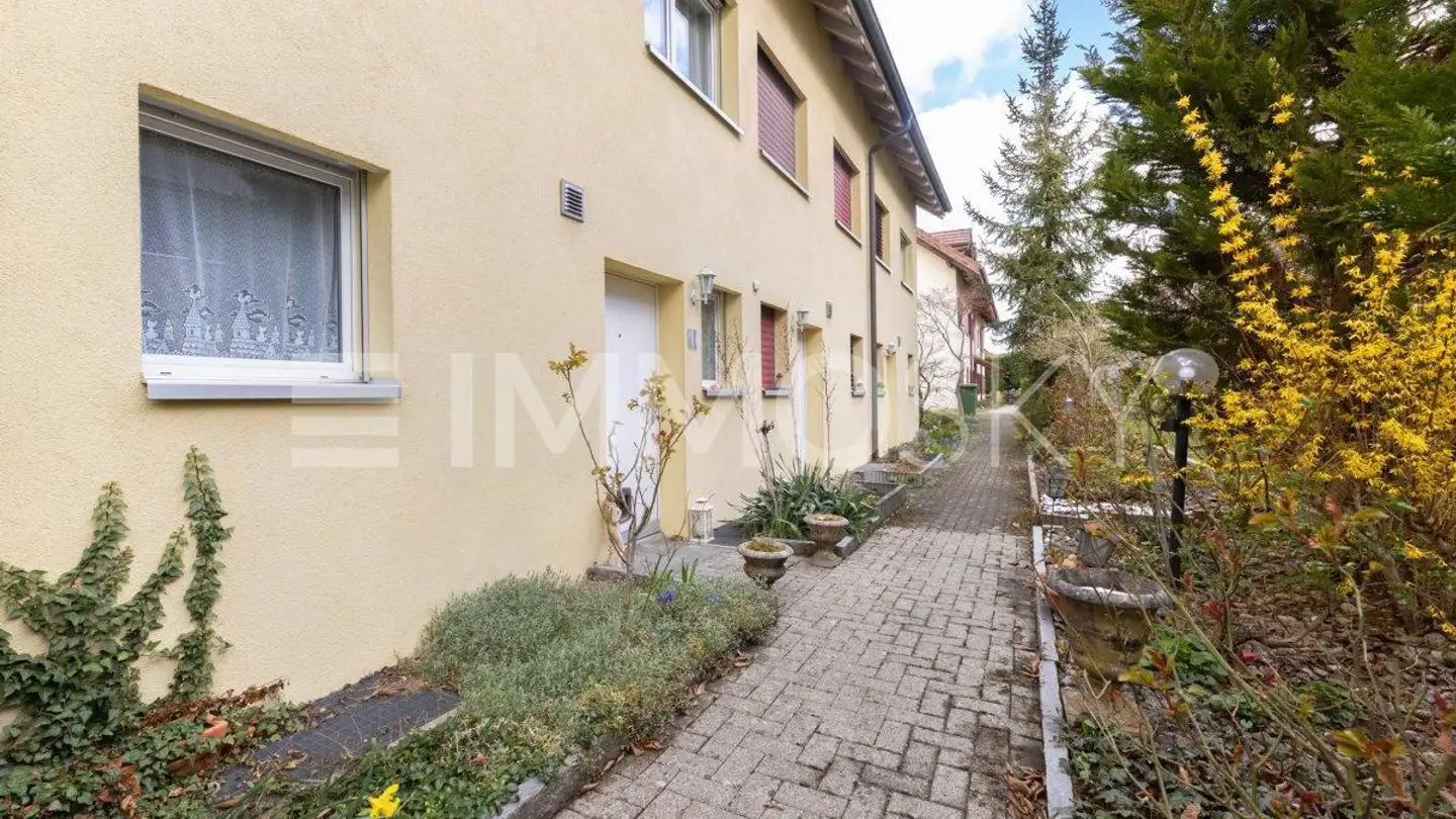 Cave house for sale - 5614 Sarmenstorf