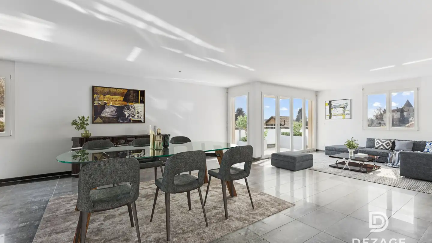 Wohnung kaufen - 1610 Oron-la-Ville - Foto 2